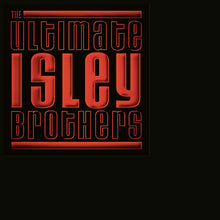 the album cover for The Isley Brothers - The Ultimate Isley Brothers