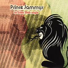 Prince Jammys - In Lion Dub Style [LP] Vinyl Record