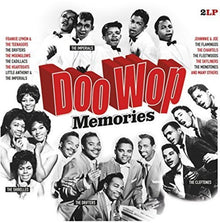 the album cover for Doo-Wop Memories / Various Hol - Doo-Wop Memories / Various
