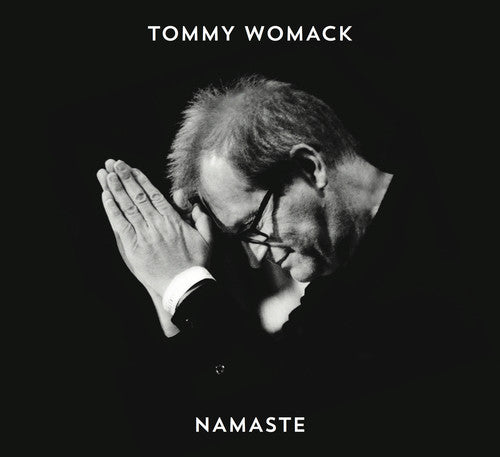 Tommy Womack - Namaste [CD]