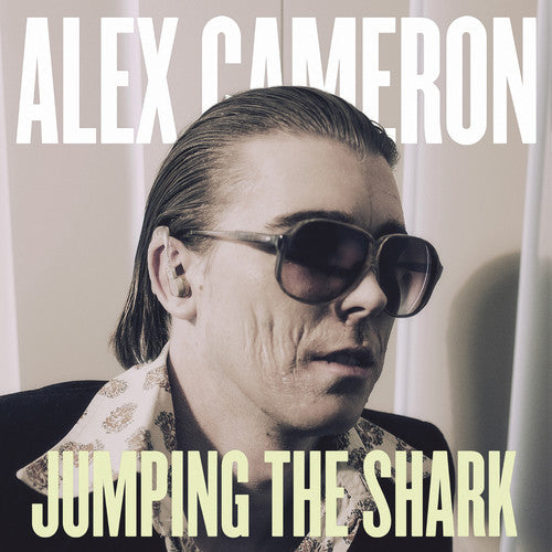 Alex Cameron - Jumping The Shark Music CD