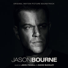 Powell, John / Buckley, David - Jason Bourne (Score) / O.S.T. [Digipak]