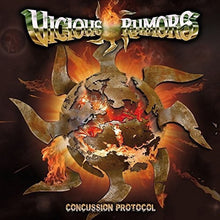 Vicious Rumors - Concussion Protocol [CD]