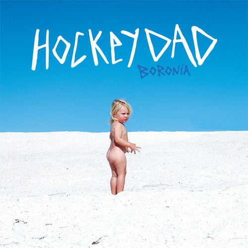 Hockey Dad - Boronia [CD]
