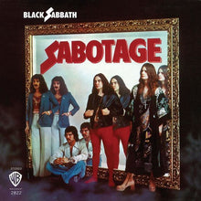 Black Sabbath - Sabotage [180 Gram Limited Edition Vinyl] Vinyl Record