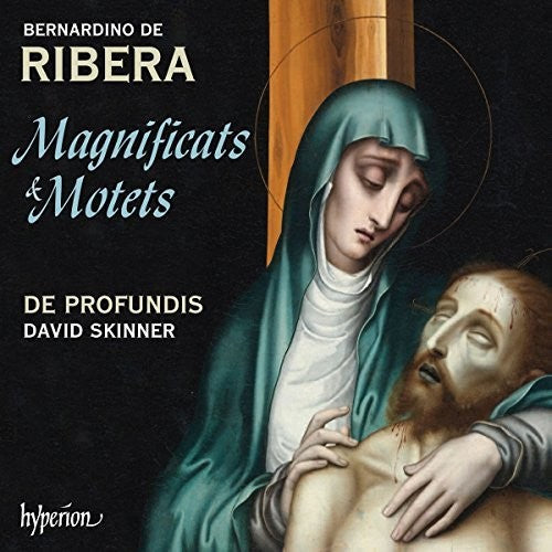 Ribera / De Profundis / David Skinner - Ribera: Magnificats And Motets Music CD