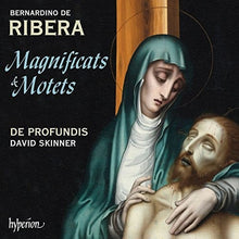 Ribera / De Profundis / David Skinner - Ribera: Magnificats And Motets Music CD