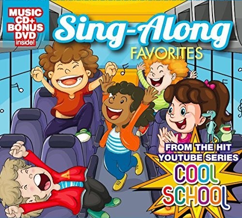 Cool School - Sing-A-Long Favorites [CD]