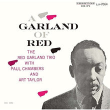 the album cover for Red Garland - Garland Of Red