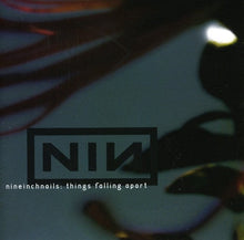 Nine Inch Nails - Things Falling Apart Ep [CD]