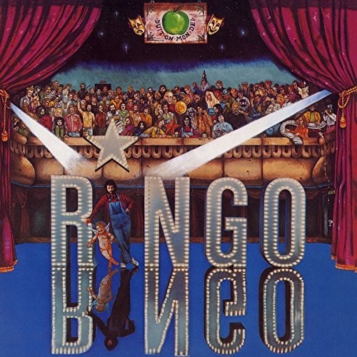 Ringo Starr - Ringo [CD]