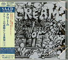 Cream - Wheels Of Fire (SHM-SACD) [CD]