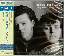 Tears For Fears - Songs From The Big Chair (SHM-SACD) [CD]