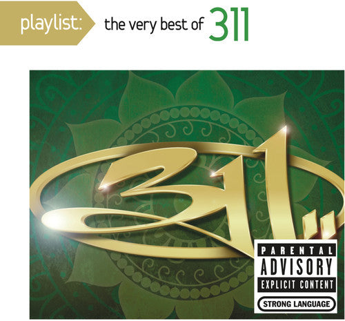 311 - Playlist: Very Best [CD]