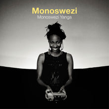 the album cover for Monoswezi - Monoswezi Yanga