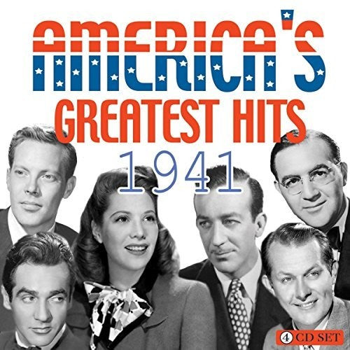 Americas Greatest Hits 1941 / Various - America's Greatest Hits 1941 / Various [CD]