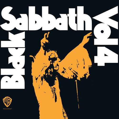 the album cover for Black Sabbath - Vol. 4 [Remastered]