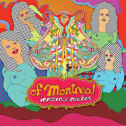 Of Montreal - Innocence Reaches [CD]