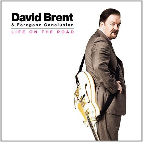 David Brent - Life on the Road [CD]