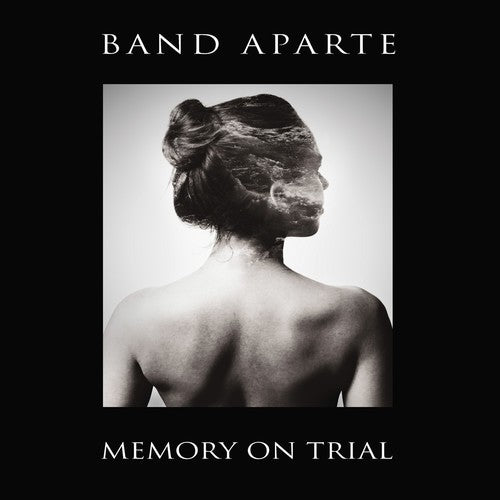 the album cover for Band Aparte - Memory On Trial [Limited Edition Vinyl]