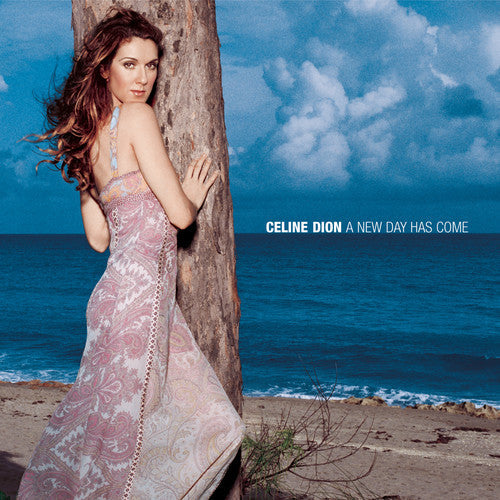 Celine Dion - A New Day Has Come [CD]