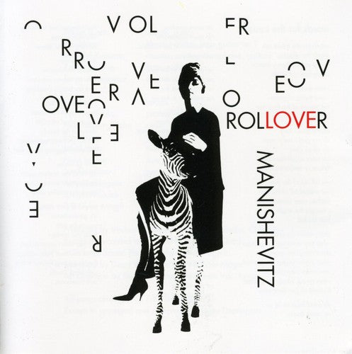 Manishevitz - Rollover [CD]