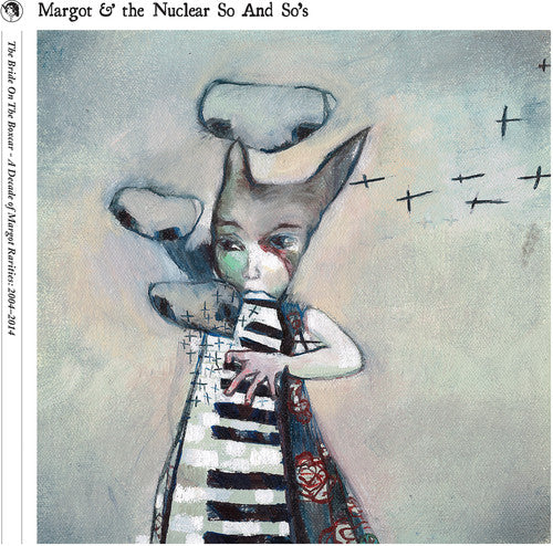 Margot & The Nuclear So And So's - The Bride on The Boxcar: A Decade of Margot Rarities 2004-2014 [5CD Box Set]