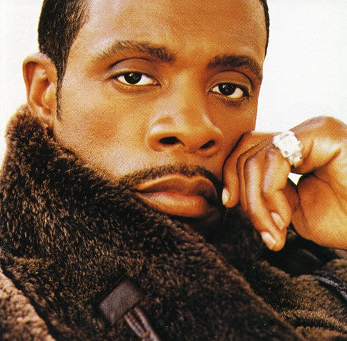 the album cover for Keith Sweat - Didn't See Me Coming