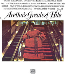 Aretha Franklin - Greatest Hits [Vinyl] Vinyl Record