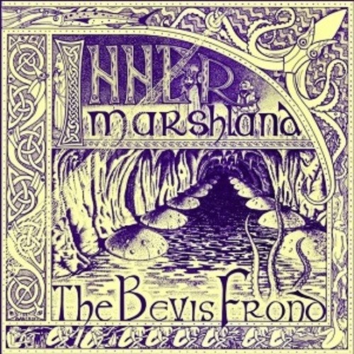 The Bevis Frond - Inner Marshland Music CD