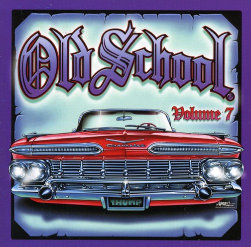Old School - Old School, Vol. 7 [CD]