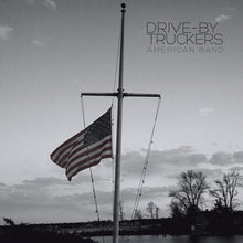 the album cover for Drive-By Truckers - American Band