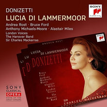 Donizetti - Donizetti: Lucia di Lammermoor [CD]