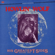 Howlin' Wolf - His Greatest Sides Vol. 1 [Limited Edition] [Red Vinyl] Vinyl Record