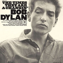 Bob Dylan - The Times They Are A-Changin' [Import Vinyl] Vinyl Record