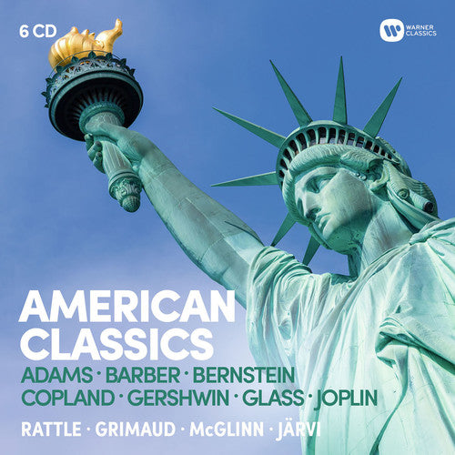 the album cover for American Classics / Various - American Classics [6CD]