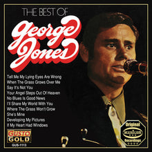 George Jones - Best Of George Jones [CD]