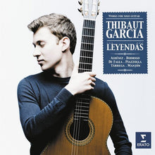 Thibaut Garcia - Leyendas [CD]