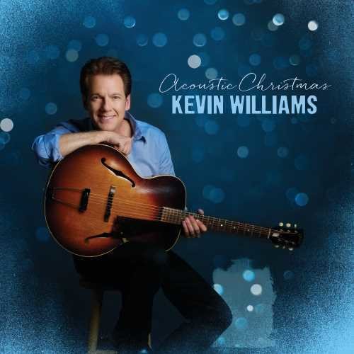 Kevin Williams - Acoustic Christmas [CD]