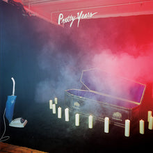 the album cover for Cymbals Eat Guitars - Pretty Years [Vinyl]