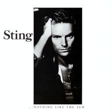the album cover for Sting - Nothing Like The Sun [2 LP]