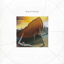 Sting - The Soul Cages [LP] Vinyl Record