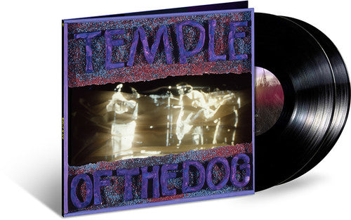 Temple Of The Dog - Temple Of The Dog: Remastered [2LP] Vinyl Record