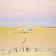 the album cover for Silkworm - Lifestyle [Download Included]