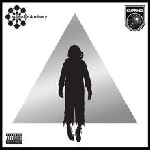 the album cover for clipping. - Splendor & Misery [LP]
