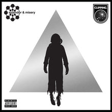 clipping. - Splendor & Misery [LP] Vinyl Record