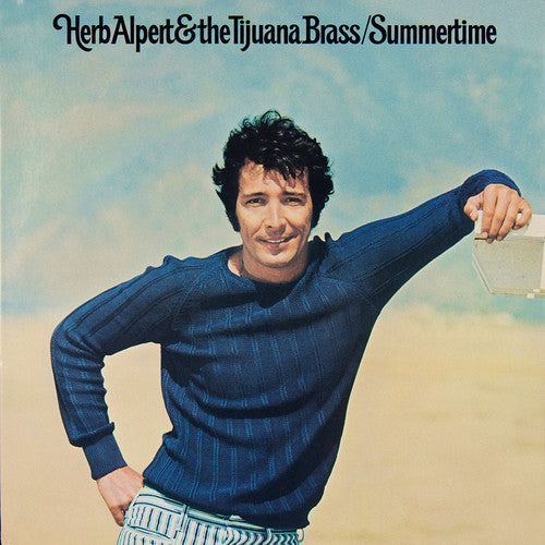 Herb Alpert & Tijuana Brass - Summertime [CD]