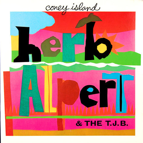 Herb Alpert & Tijuana Brass - Coney Island [CD]