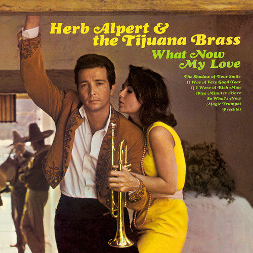 Herb Alpert & Tijuana Brass - What Now My Love [CD]