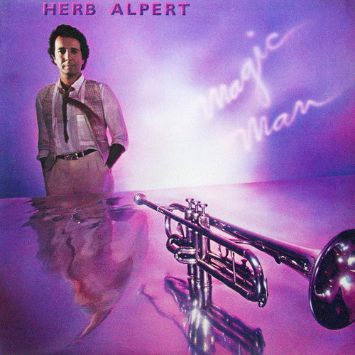 Herb Alpert - Magic Man [CD]